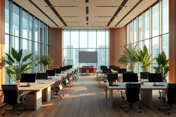 virtual workspaces, Office rental, Infinity Business Centre